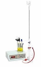 potentiometric titration apparatus